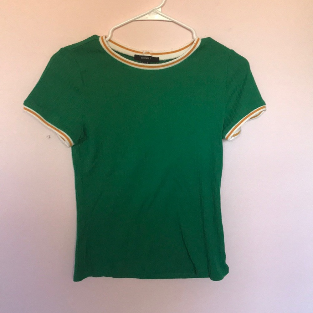 green top
